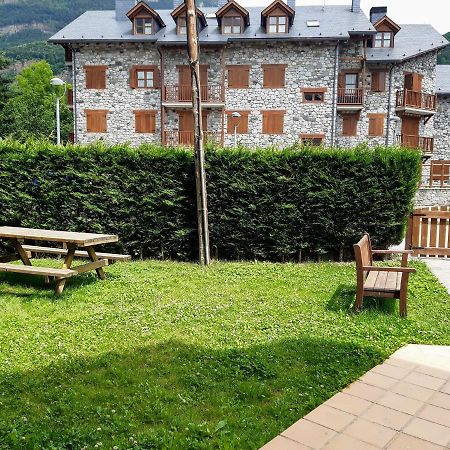 Casa Marcos Apartment Benasque Exterior photo