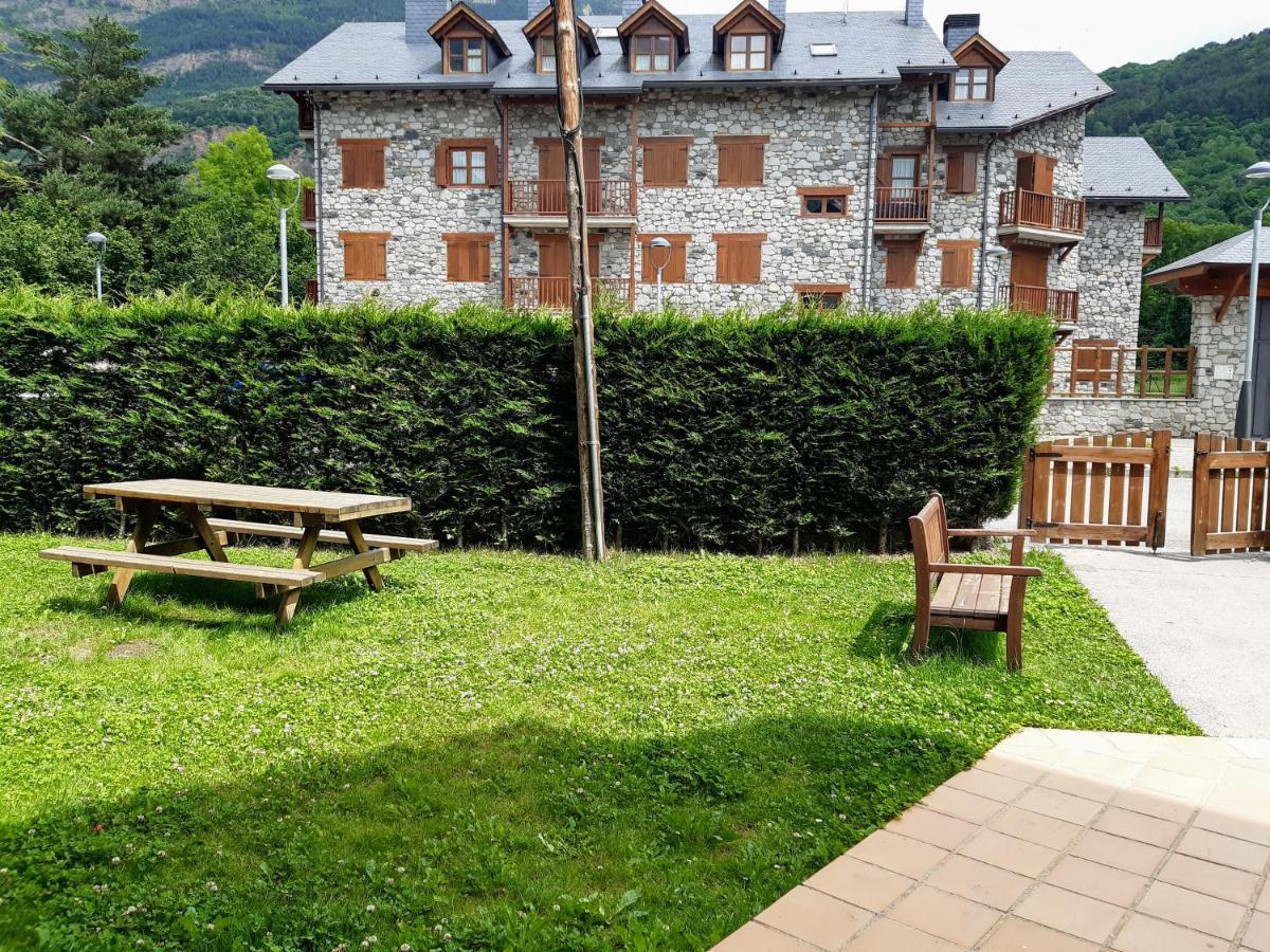 Casa Marcos Apartment Benasque Exterior photo