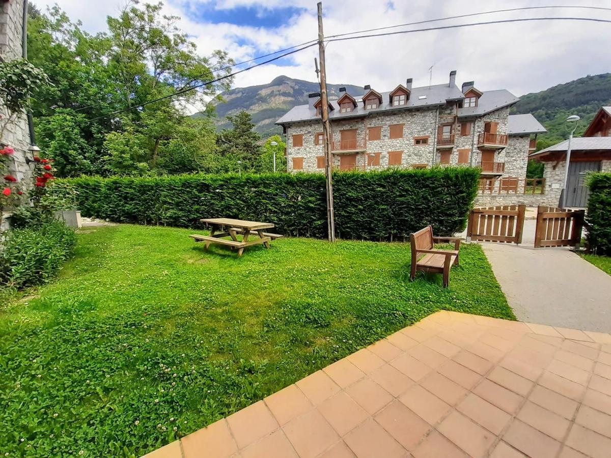 Casa Marcos Apartment Benasque Exterior photo